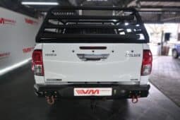 TOYOTA HILUX 2.8GD-6 RAIDER 4X4 D/C LEGEND50