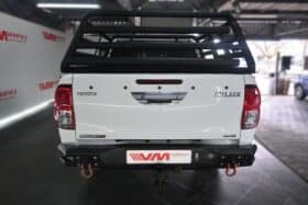 TOYOTA HILUX 2.8GD-6 RAIDER 4X4 D/C LEGEND50