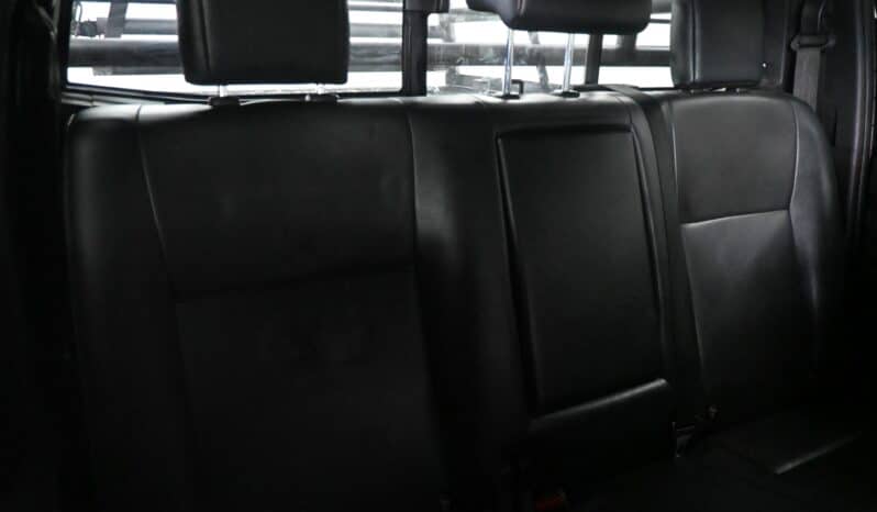 TOYOTA HILUX 2.8GD-6 RAIDER 4X4 D/C LEGEND50 full