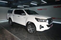 TOYOTA HILUX 2.8GD-6 RB RAIDER A/T D/C