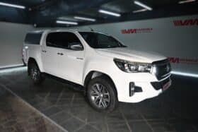TOYOTA HILUX 2.8GD-6 RB RAIDER A/T D/C