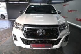 TOYOTA HILUX 2.8GD-6 RB RAIDER A/T D/C