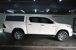 TOYOTA HILUX 2.8GD-6 RB RAIDER A/T D/C