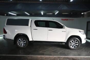 TOYOTA HILUX 2.8GD-6 RB RAIDER A/T D/C