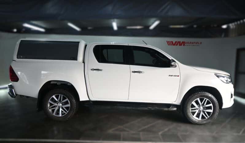 TOYOTA HILUX 2.8GD-6 RB RAIDER A/T D/C full