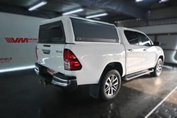 TOYOTA HILUX 2.8GD-6 RB RAIDER A/T D/C