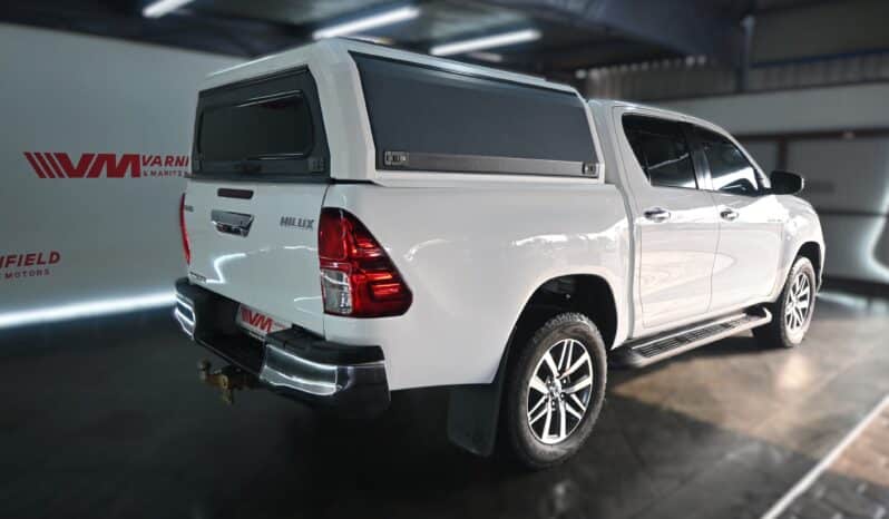 TOYOTA HILUX 2.8GD-6 RB RAIDER A/T D/C full