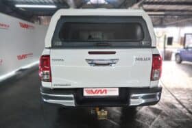 TOYOTA HILUX 2.8GD-6 RB RAIDER A/T D/C