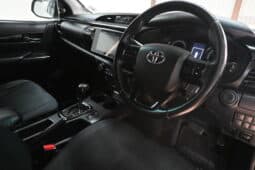 TOYOTA HILUX 2.8GD-6 RB RAIDER A/T D/C full