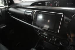 TOYOTA HILUX 2.8GD-6 RB RAIDER A/T D/C full