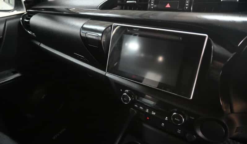 TOYOTA HILUX 2.8GD-6 RB RAIDER A/T D/C full