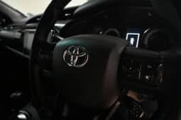 TOYOTA HILUX 2.8GD-6 RB RAIDER A/T D/C full