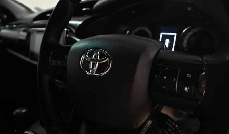 TOYOTA HILUX 2.8GD-6 RB RAIDER A/T D/C full
