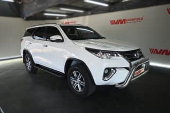 TOYOTA HILUX 2.8GD-6 RB RAIDER A/T D/C