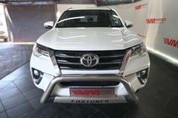 TOYOTA HILUX 2.8GD-6 RB RAIDER A/T D/C