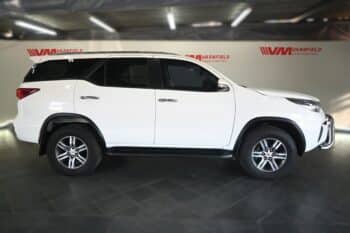 TOYOTA HILUX 2.8GD-6 RB RAIDER A/T D/C