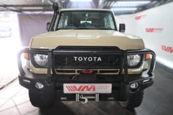 TOYOTA HILUX 2.8GD-6 RB RAIDER A/T D/C