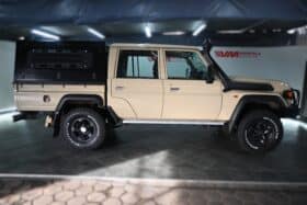 TOYOTA LAND CRUISER 79 4.5D P/U D/C