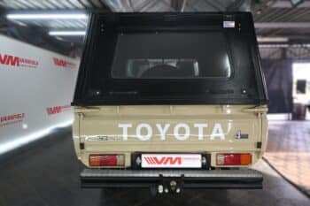 TOYOTA HILUX 2.8GD-6 RB RAIDER A/T D/C