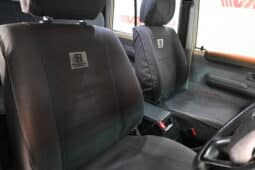 TOYOTA LAND CRUISER 79 4.5D P/U D/C full
