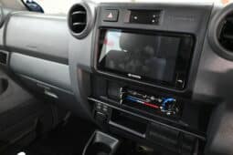 TOYOTA LAND CRUISER 79 4.5D P/U D/C full