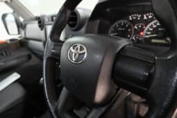 TOYOTA LAND CRUISER 79 4.5D P/U D/C full
