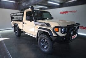 TOYOTA LAND CRUISER 79 4.5D P/U S/C V8