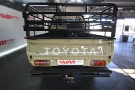 TOYOTA LAND CRUISER 79 4.5D P/U S/C V8