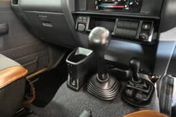 TOYOTA LAND CRUISER 79 4.5D P/U S/C V8 full