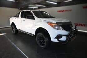 MAZDA BT-50 2.2TDI SLX H/POWER F/CAB