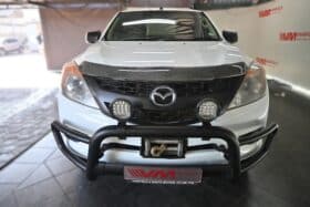 MAZDA BT-50 2.2TDI SLX H/POWER F/CAB