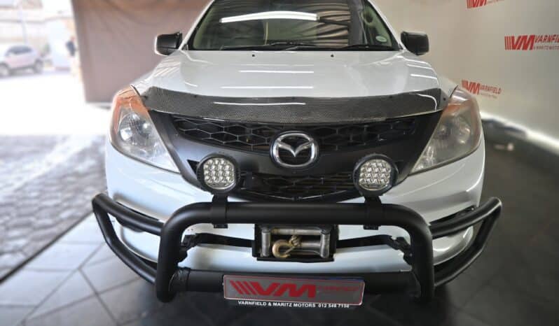 MAZDA BT-50 2.2TDI SLX H/POWER F/CAB full