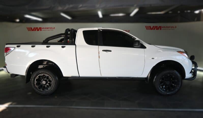 MAZDA BT-50 2.2TDI SLX H/POWER F/CAB full