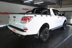 MAZDA BT-50 2.2TDI SLX H/POWER F/CAB full