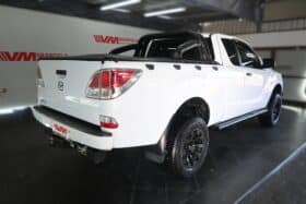 MAZDA BT-50 2.2TDI SLX H/POWER F/CAB