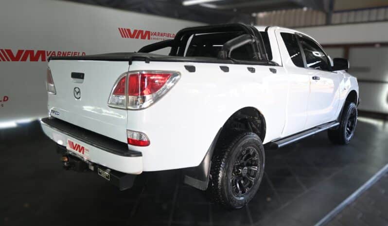 MAZDA BT-50 2.2TDI SLX H/POWER F/CAB full