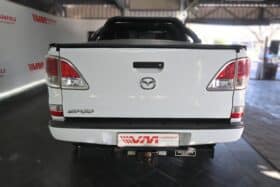 MAZDA BT-50 2.2TDI SLX H/POWER F/CAB