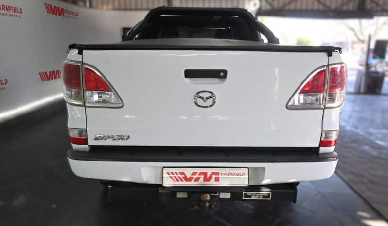 MAZDA BT-50 2.2TDI SLX H/POWER F/CAB full