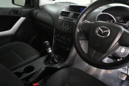 MAZDA BT-50 2.2TDI SLX H/POWER F/CAB full