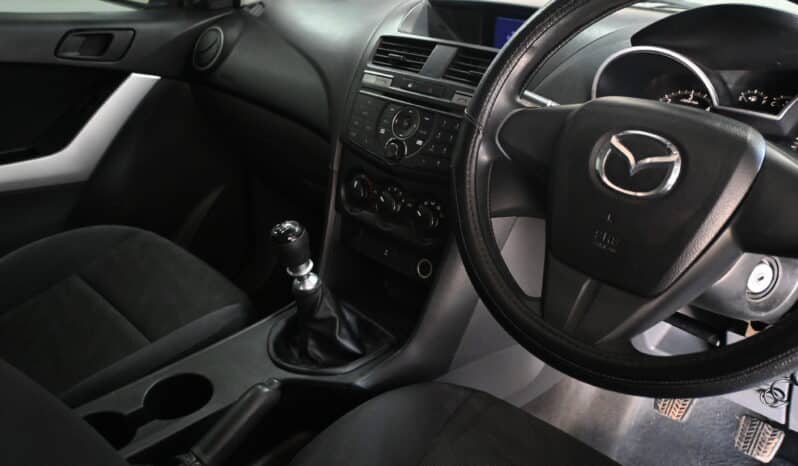 MAZDA BT-50 2.2TDI SLX H/POWER F/CAB full