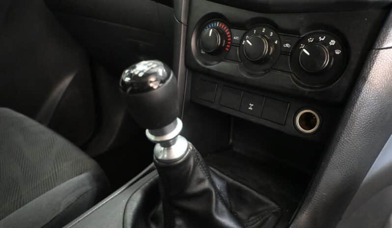 MAZDA BT-50 2.2TDI SLX H/POWER F/CAB full