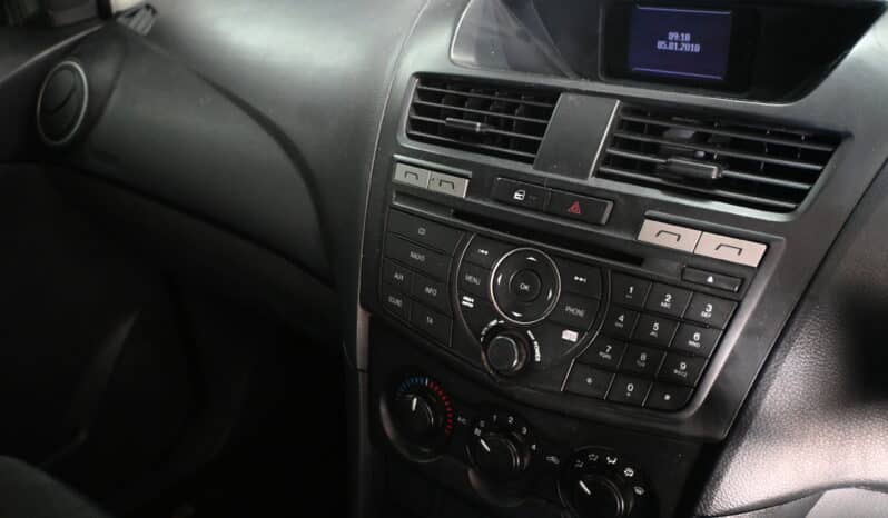 MAZDA BT-50 2.2TDI SLX H/POWER F/CAB full
