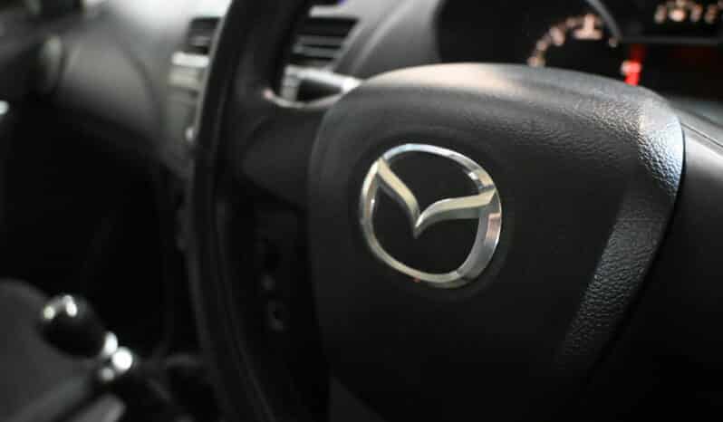 MAZDA BT-50 2.2TDI SLX H/POWER F/CAB full