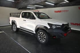 Toyota Hilux 2.8 GD-6 RB Legend 4×4 P/U E/C A/T