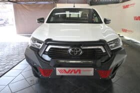 Toyota Hilux 2.8 GD-6 RB Legend 4×4 P/U E/C A/T