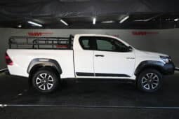 Toyota Hilux 2.8 GD-6 RB Legend 4×4 P/U E/C A/T full