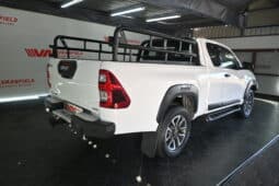 Toyota Hilux 2.8 GD-6 RB Legend 4×4 P/U E/C A/T full