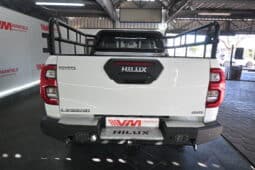 Toyota Hilux 2.8 GD-6 RB Legend 4×4 P/U E/C A/T full
