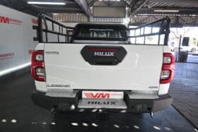 Toyota Hilux 2.8 GD-6 RB Legend 4×4 P/U E/C A/T
