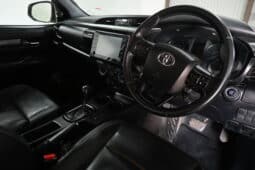 Toyota Hilux 2.8 GD-6 RB Legend 4×4 P/U E/C A/T full